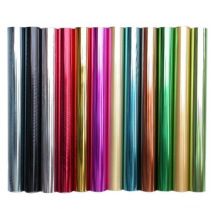 Gift Wrapping Colorful Metallic Laser Paper